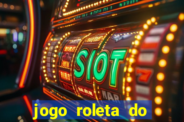 jogo roleta do silvio santos